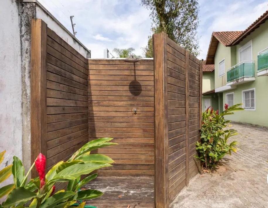 Casa Com Localizacao Privilegiada, A 140 Metros Da Praia Juquey 상세바스티앙 외부 사진