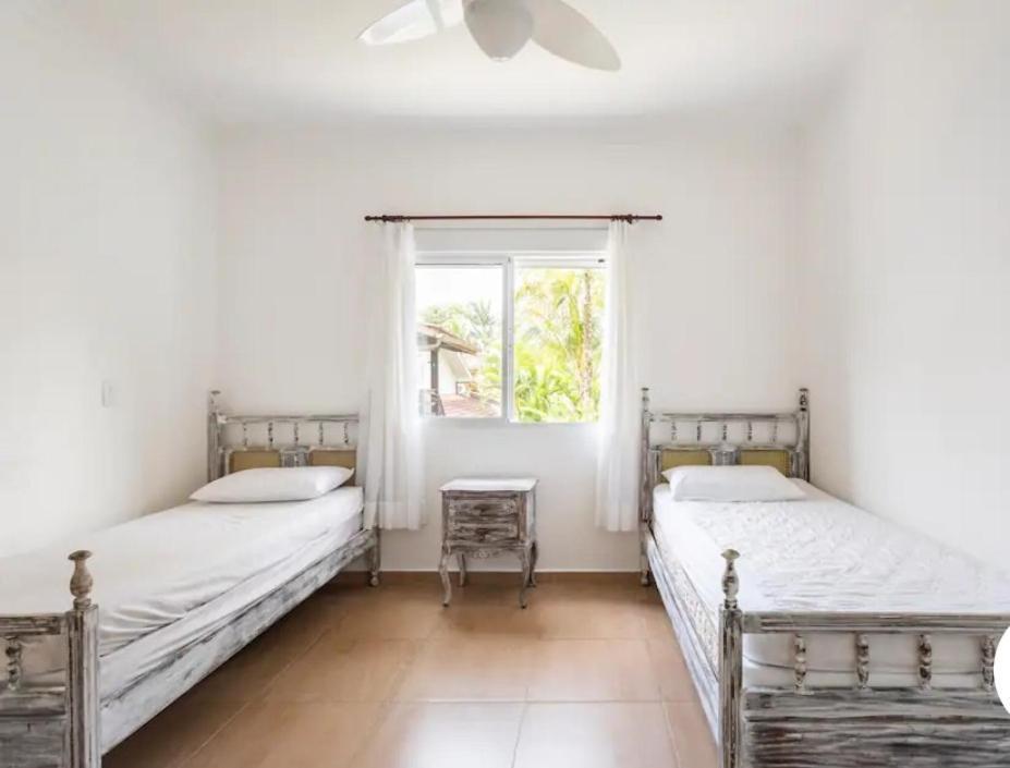 Casa Com Localizacao Privilegiada, A 140 Metros Da Praia Juquey 상세바스티앙 외부 사진