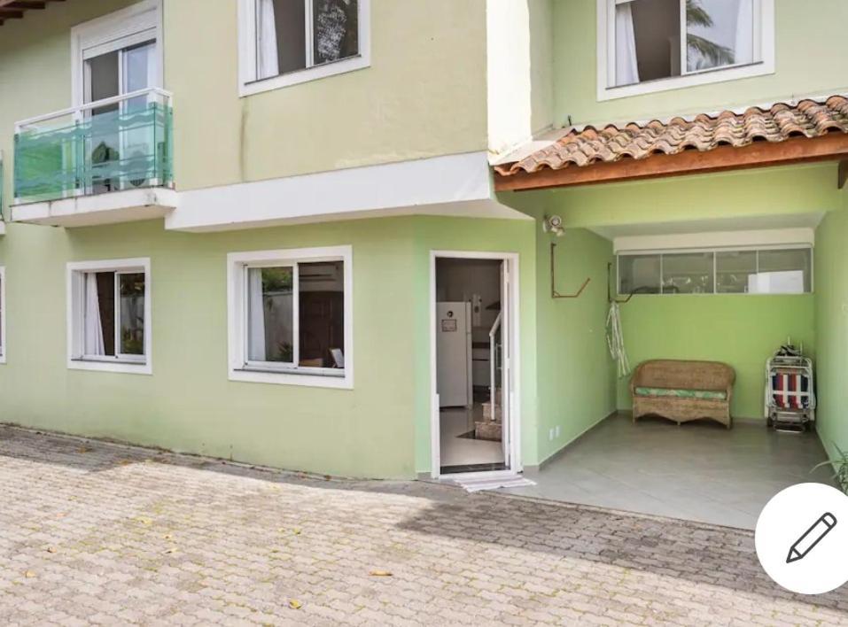 Casa Com Localizacao Privilegiada, A 140 Metros Da Praia Juquey 상세바스티앙 외부 사진