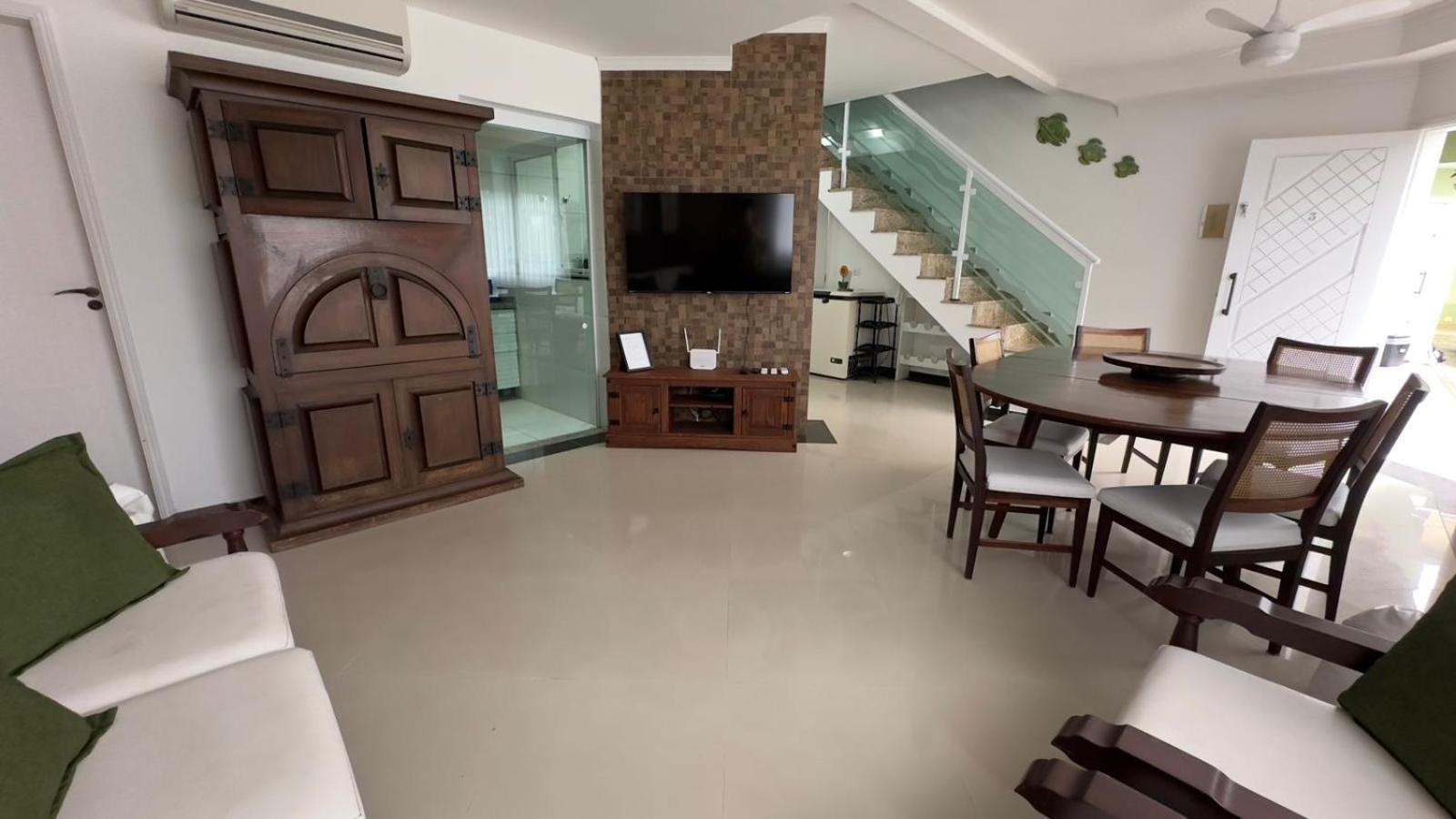 Casa Com Localizacao Privilegiada, A 140 Metros Da Praia Juquey 상세바스티앙 외부 사진